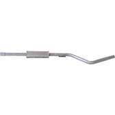 Silencieux intermédiaire BOSAL - 281-957