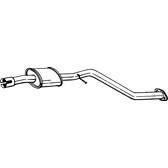 Silencieux intermédiaire BOSAL - 281-971