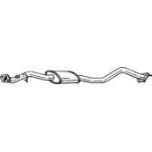 Silencieux intermédiaire BOSAL - 282-619