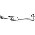 Silencieux intermédiaire BOSAL - 282-745