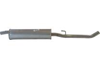 Silencieux central pour MERCEDES-BENZ 01.010
