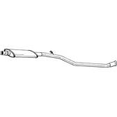 Silencieux intermédiaire BOSAL - 283-389