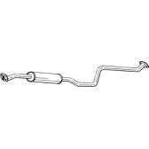 Silencieux intermédiaire BOSAL - 284-141