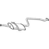 Silencieux intermédiaire BOSAL - 284-301