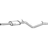 Silencieux intermédiaire BOSAL - 284-395