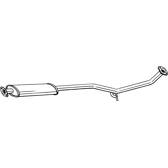 Silencieux intermédiaire BOSAL - 284-423