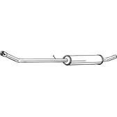 Silencieux intermédiaire BOSAL - 284-637