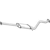 Silencieux intermédiaire BOSAL - 285-357