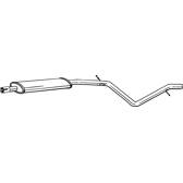 Silencieux intermédiaire BOSAL - 285-385