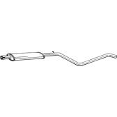 Silencieux intermédiaire BOSAL - 285-455
