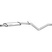 Silencieux intermédiaire BOSAL - 286-113