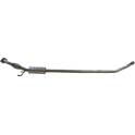 Silencieux intermédiaire BOSAL - 286-443