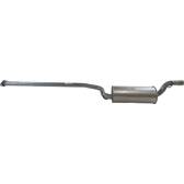 Silencieux intermédiaire BOSAL - 286-605
