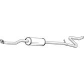 Silencieux intermédiaire BOSAL - 288-617