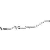 Silencieux intermédiaire BOSAL - 293-005
