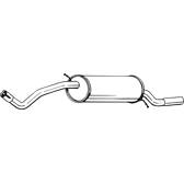 Silenziatore posteriore BOSAL - 278-801