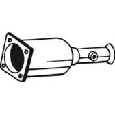 Sot-/partikelfilter, avgassystem BOSAL - 097-203