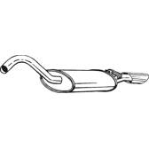 Tłumik końcowy BOSAL - 105-119