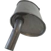 Tłumik końcowy BOSAL - 200-149