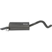 Tłumik końcowy BOSAL - 200-261