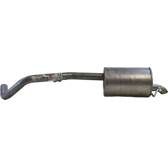 Tłumik końcowy BOSAL - 227-051