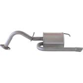 Tłumik końcowy BOSAL - 228-185