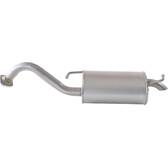 Tłumik końcowy BOSAL - 228-477