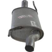 Tłumik końcowy BOSAL - 233-735
