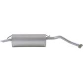 Tłumik końcowy BOSAL - 279-423