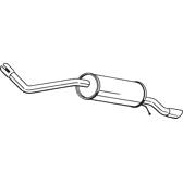 Tłumik końcowy BOSAL - 279-839