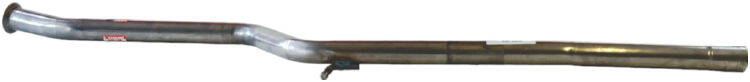 Repair Pipe, catalytic converter