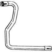 Tubo de escape BOSAL - 363-627