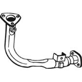 Tubo de escape BOSAL - 741-009