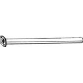 Tubo de escape BOSAL - 850-117