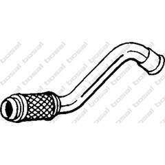 Tuyau d'échappement BOSAL - 713-075