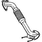 Tuyau échappement BOSAL - 753-327