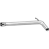 Tuyau échappement BOSAL - 801-181