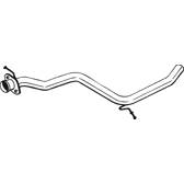Tuyau échappement BOSAL - 851-169