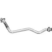 Tuyau échappement BOSAL - 889-227
