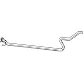 Tuyau échappement BOSAL - 950-081