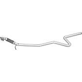 Tuyau échappement BOSAL - 965-129