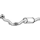 Vorschalldämpfer BOSAL - 233-073