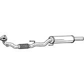Vorschalldämpfer BOSAL - 281-483