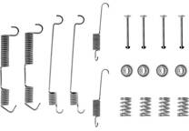 Accessory Kit, brake shoes
