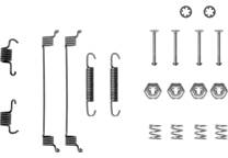 Accessory Kit, brake shoes