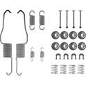 Accessory Kit, brake shoes BOSCH - 1 987 475 117
