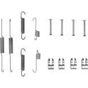 Accessory Kit, brake shoes BOSCH - 1 987 475 118