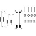 Accessory Kit, brake shoes BOSCH - 1 987 475 124