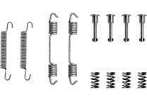 Accessory Kit, brake shoes