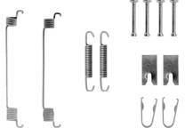 Accessory Kit, brake shoes